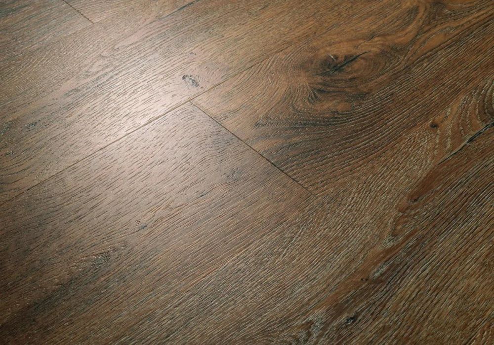 Виниловые полы "Aquafloor" Quartz SPC AF3512QV (1220*180*3,5 мм) — купить в Новосибирске