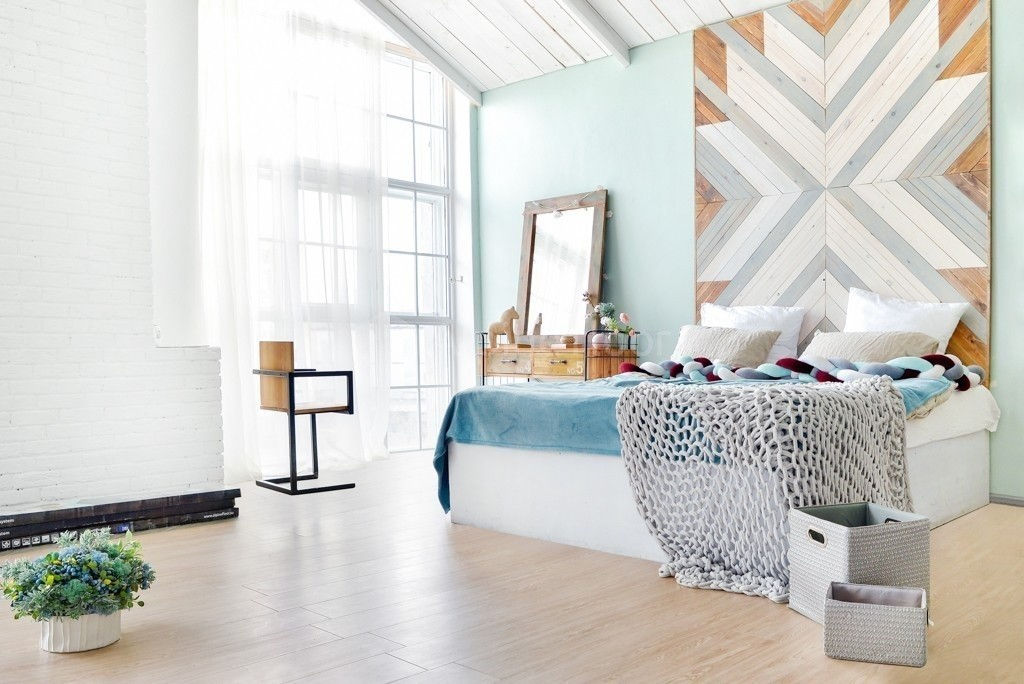 Замковая ПВХ плитка "Alpine Floor" Ясень Макао  (1220*183*4мм) — купить в Новосибирске