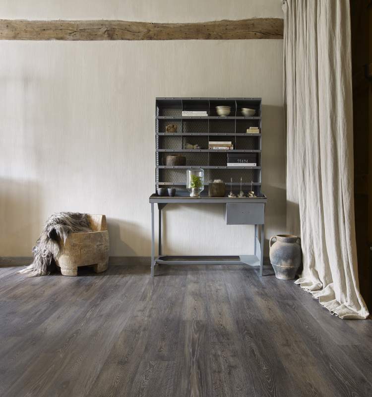 Замковая ПВХ плитка "Berry Alloc" Spirit Home 30 VINTAGE DARK (176,6*1210*3,4 мм) — купить в Новосибирске