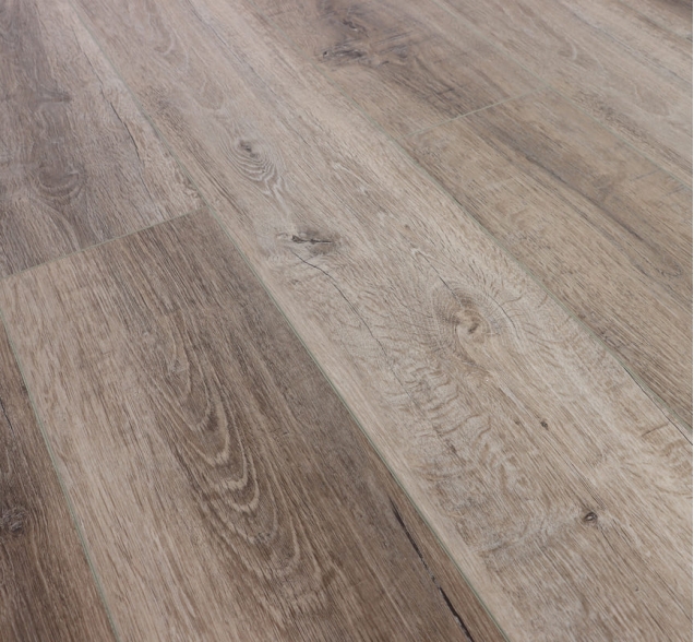 SPC ламинат "CronaFloor" Wood 4V Дуб Горный (1200*180*4 мм) — купить в Новосибирске