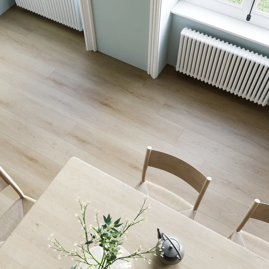 SPC ламинат "Invictus" Cashmere Oak Beach (1500*225*5мм) — купить в Новосибирске