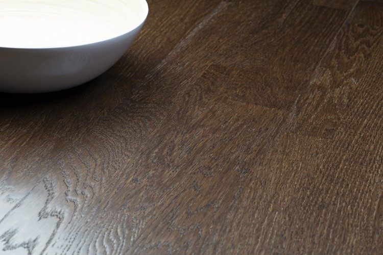 Паркетная доска "Sommer" Troyes Дуб Brown (2283*194*13,2 мм) — купить в Новосибирске