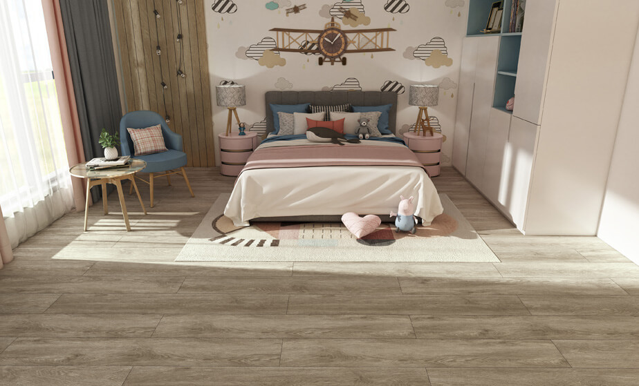 Ламинат SPC AquaMax Дуб Мадейра (1220*184*4 мм) — купить в Новосибирске