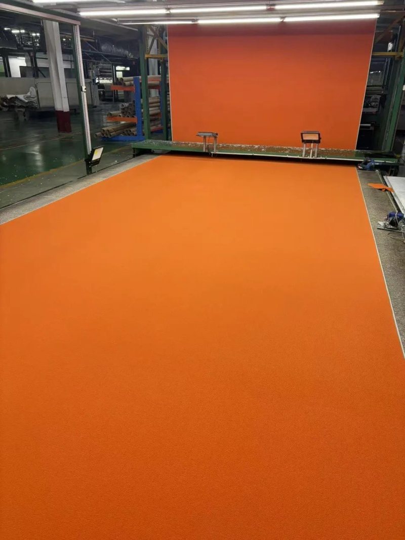 Ковролин Haima «Wilkins» Atom Orange 14 (3,66 м) — купить в Новосибирске