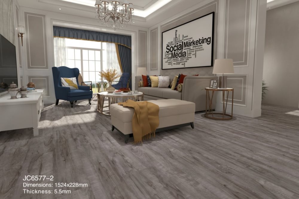 SPC ламинат "Profield" Кедр Сафира (305*610*5,5 мм) — купить в Новосибирске