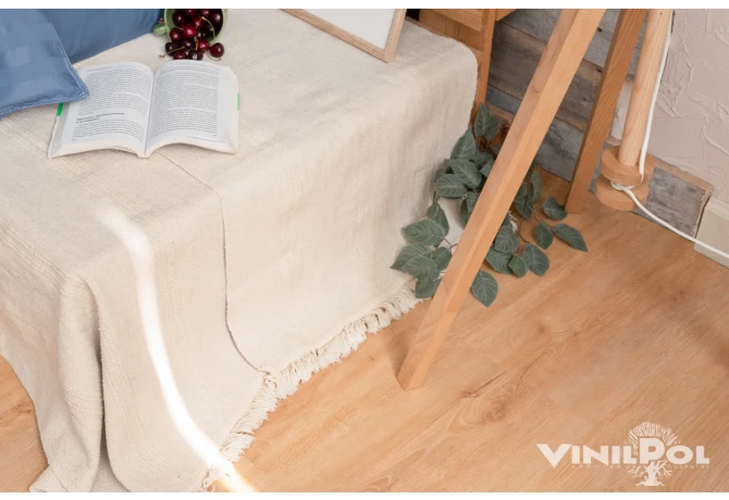 Кварц-винил Дуб Латина (1219,6*228,6*2 мм) — купить в Новосибирске