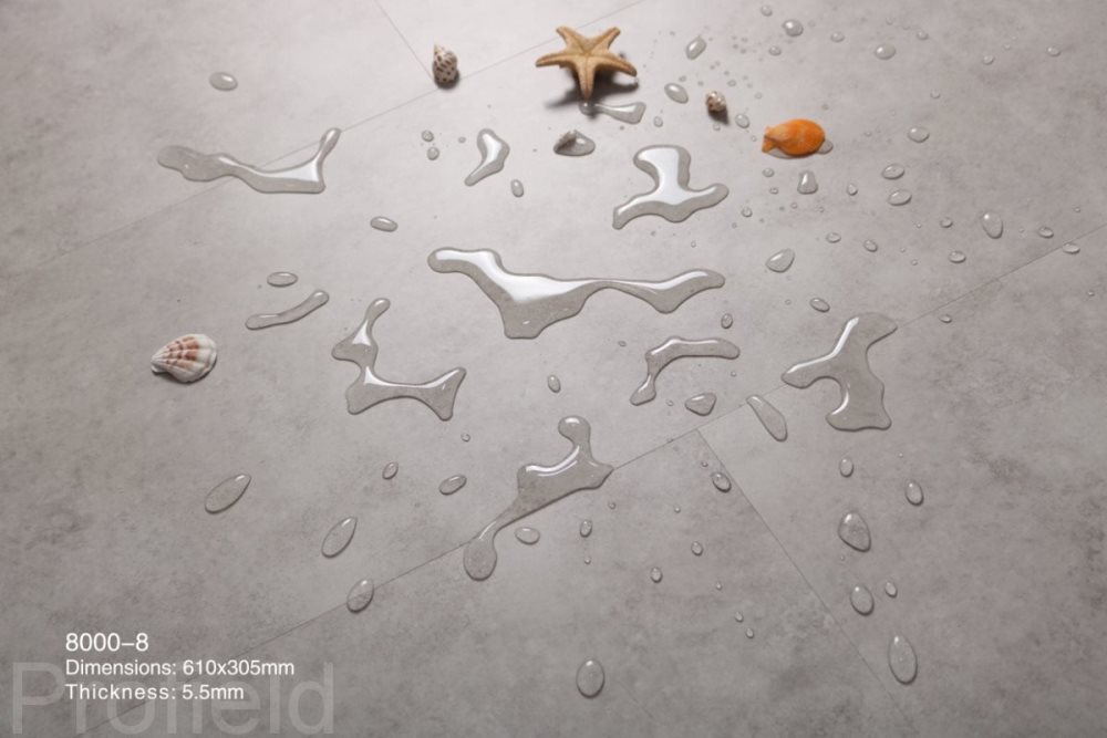 SPC ламинат "Profield" Рибера марбл (305*610*5,5 мм) — купить в Новосибирске