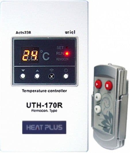 Терморегулятор "UTH" 170R с пультом — купить в Новосибирске