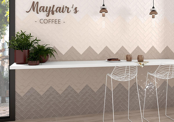 Керамогранит "Pamesa Ceramica" Mayfair Beige (200*65 мм) Бежевый — купить в Новосибирске
