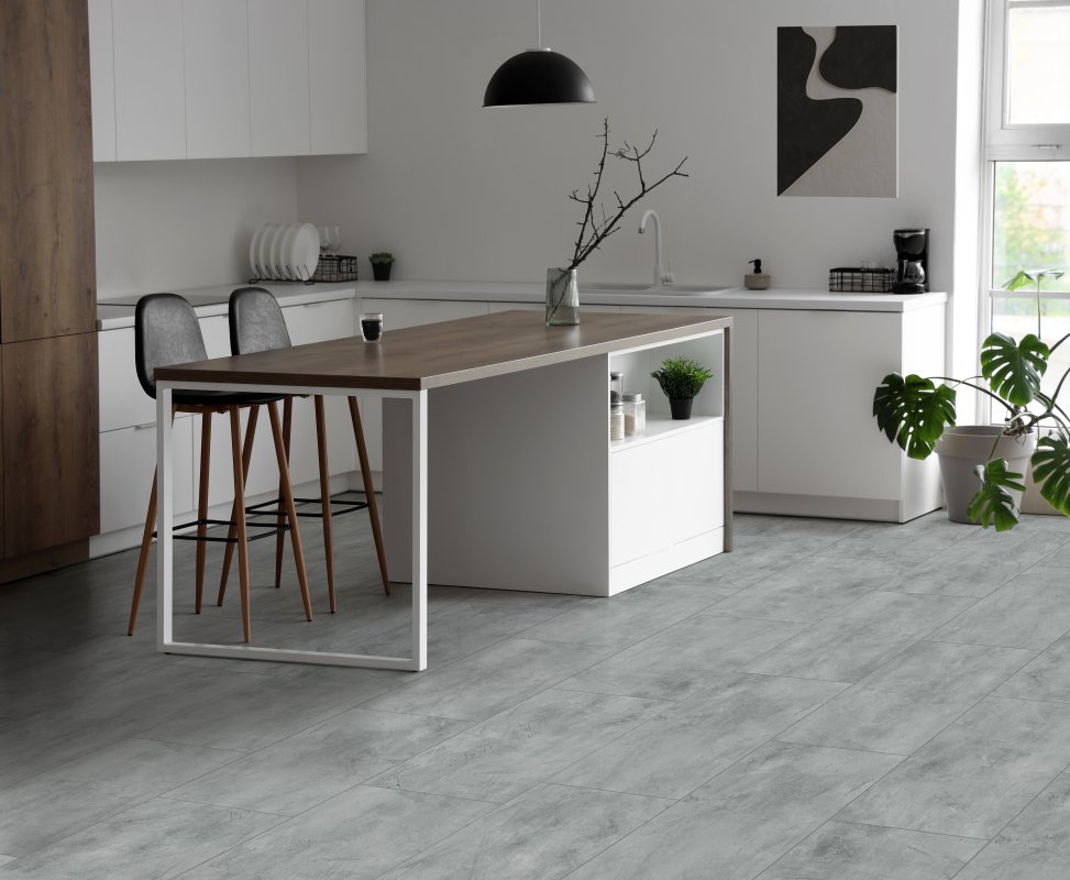 SPC ламинат  "Noventis" Один (600*300*4 мм) — купить в Новосибирске