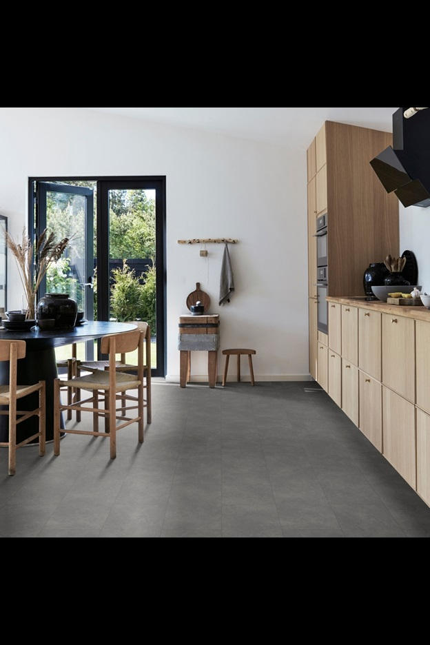 Замковая ПВХ плитка Hamstone 970 (610*303*5 мм) — купить в Новосибирске