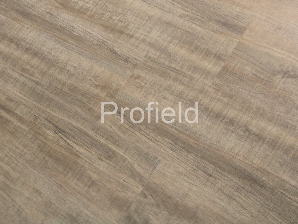HSPC ламинат "Profield" Тик натуральный (1200*228*5,5 мм) — купить в Новосибирске