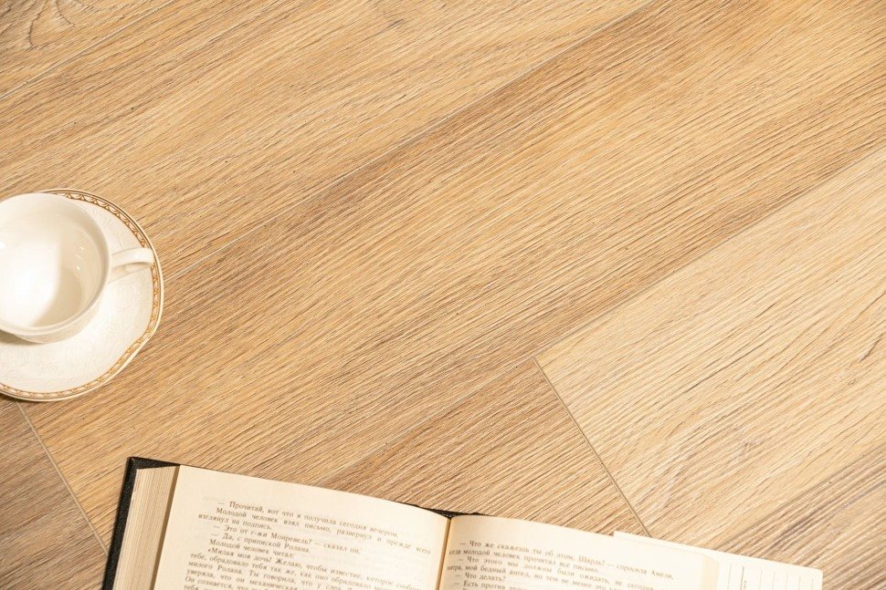 Виниловый ламинат "Bonkeel" Style Дуб Бонди (1200*125*4 мм) — купить в Новосибирске