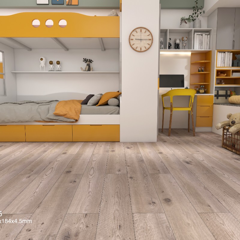 Виниловые полы "Betta" Villa Дуб Новара V105 (1220*184*4,5 мм) — купить в Новосибирске