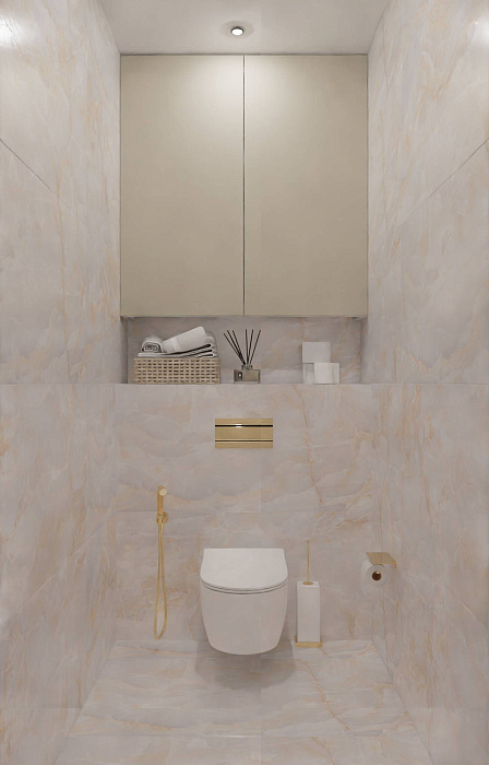 Керамогранит "Wan Sheng" Butterfly 600x1200 (1200*600 мм) Серый — купить в Новосибирске