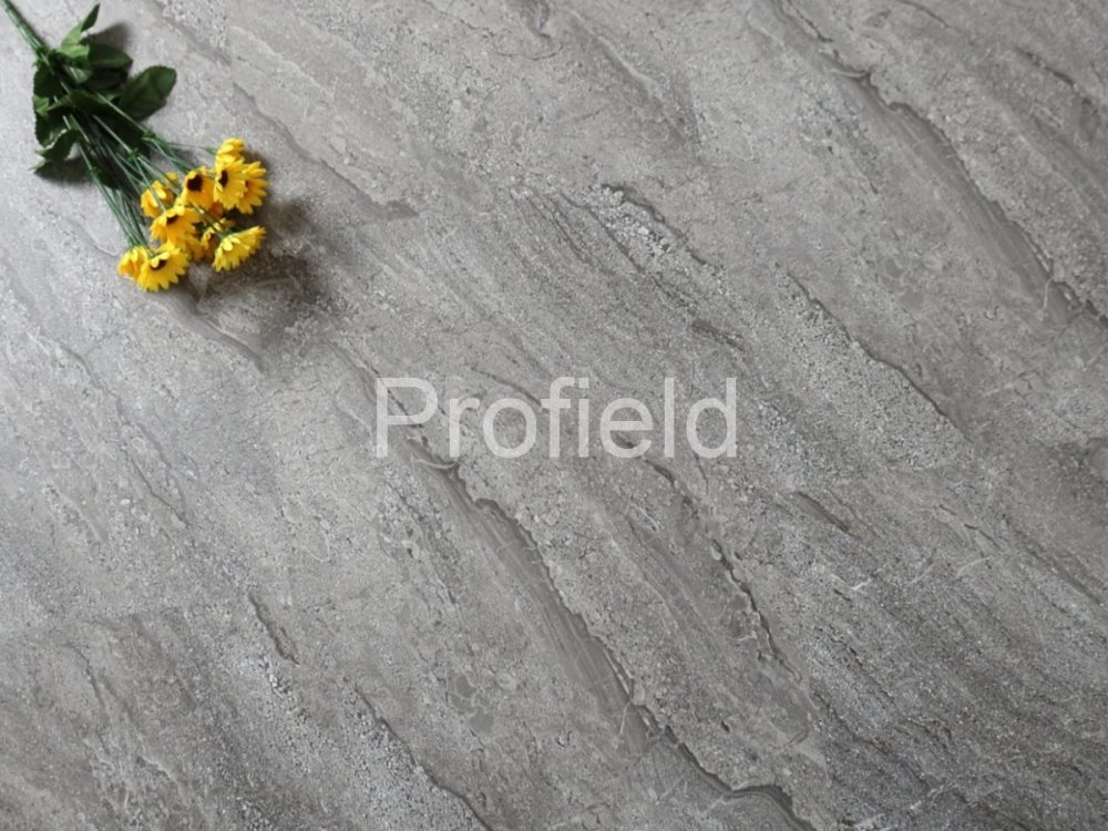 HSPC ламинат "Profield" Камень Грей (610*305*5,5 мм) — купить в Новосибирске