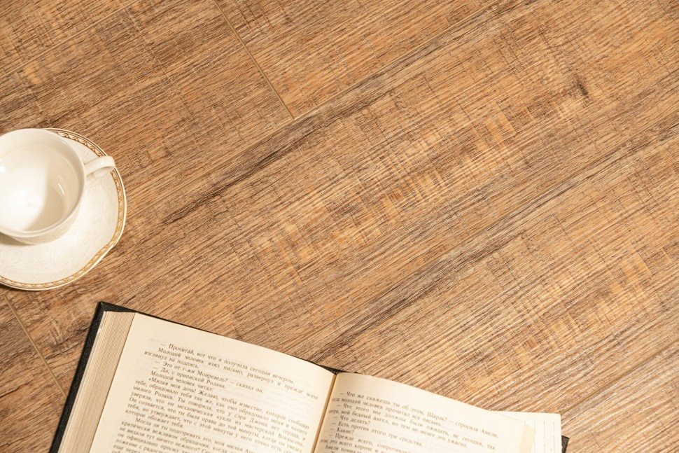 Виниловый ламинат "Bonkeel" Style Дуб Махо (1200*125*4 мм) — купить в Новосибирске