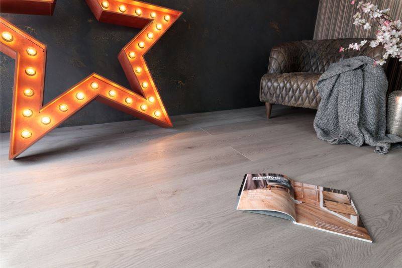 Замковая ПВХ плитка "Aquafloor" AF8022XXL (1800*228*8 мм) — купить в Новосибирске