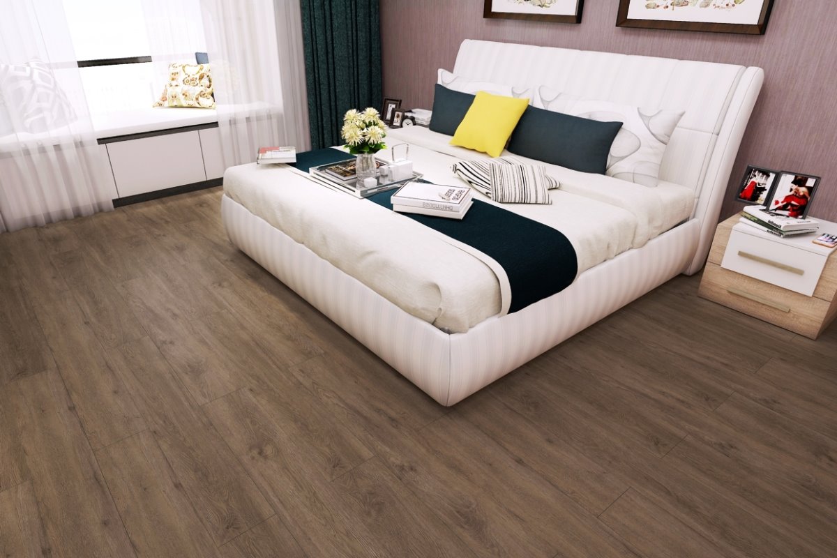 SPC ламинат "Profield" Дуб Лаванья (1220*184*4 мм) — купить в Новосибирске