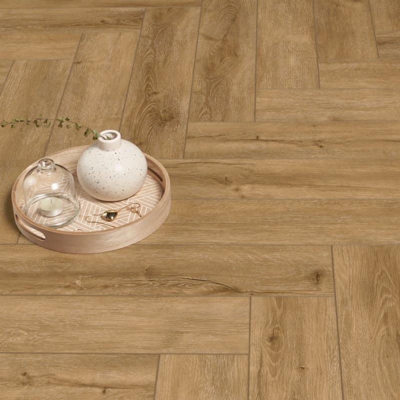 Кварцвинил  "Aberhof" Carmelita GD 0532 (610*122*2,5 мм) — купить в Новосибирске