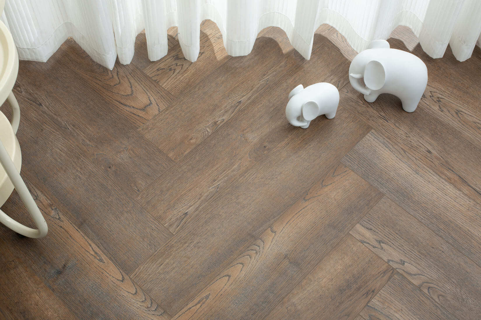 Плитка SPC "OneFloor" 3026 А,В  ЁЛКА (640*128*4 мм) — купить в Новосибирске