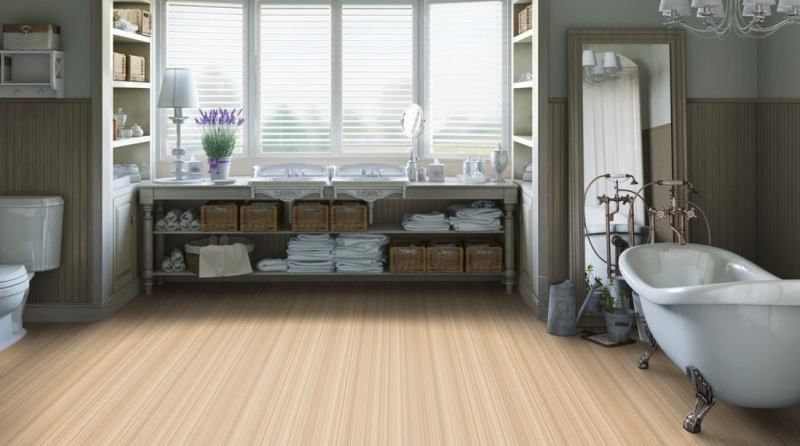 Линолеум полукоммерческий "Tarkett" Force Linea 1 (3м) — купить в Новосибирске