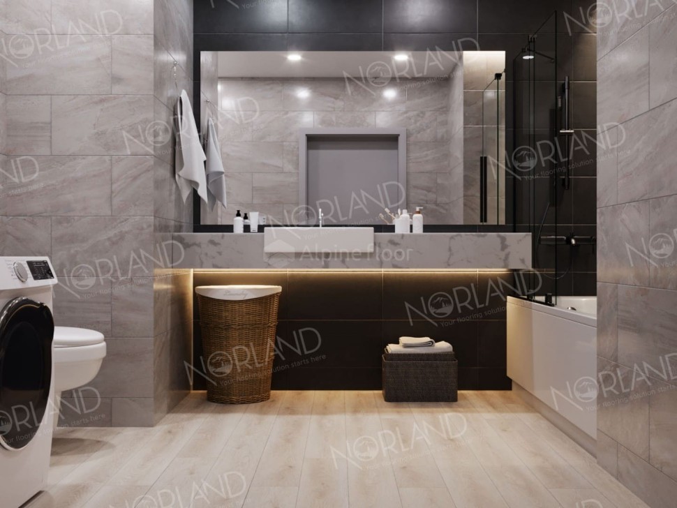 Виниловый ламинат "Norland" Freya (1220*183*3,5 мм) — купить в Новосибирске