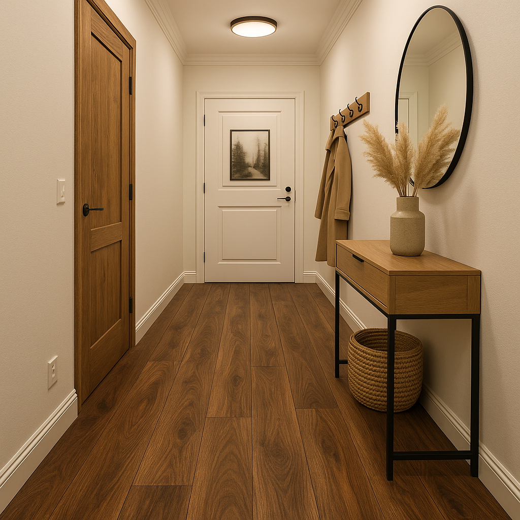 SPC плитка "Bonkeel" Next 433 (1200*180*4 мм) — купить в Новосибирске