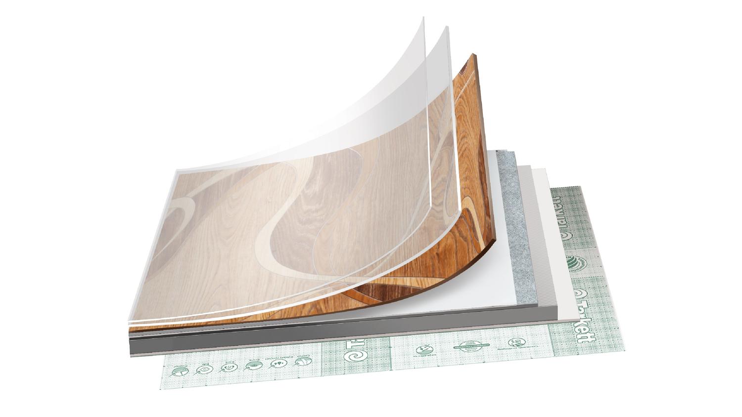 Линолеум усиленный бытовой "Синтерос" Bonus Duomo 2 (3м) — купить в Новосибирске