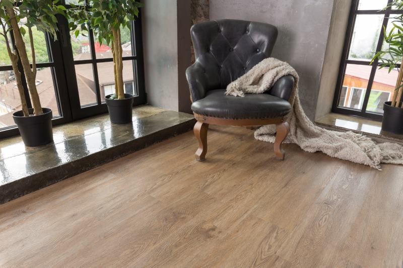 Замковая ПВХ плитка "Aquafloor" Nano AF3203N (1221*180*3,2мм) — купить в Новосибирске