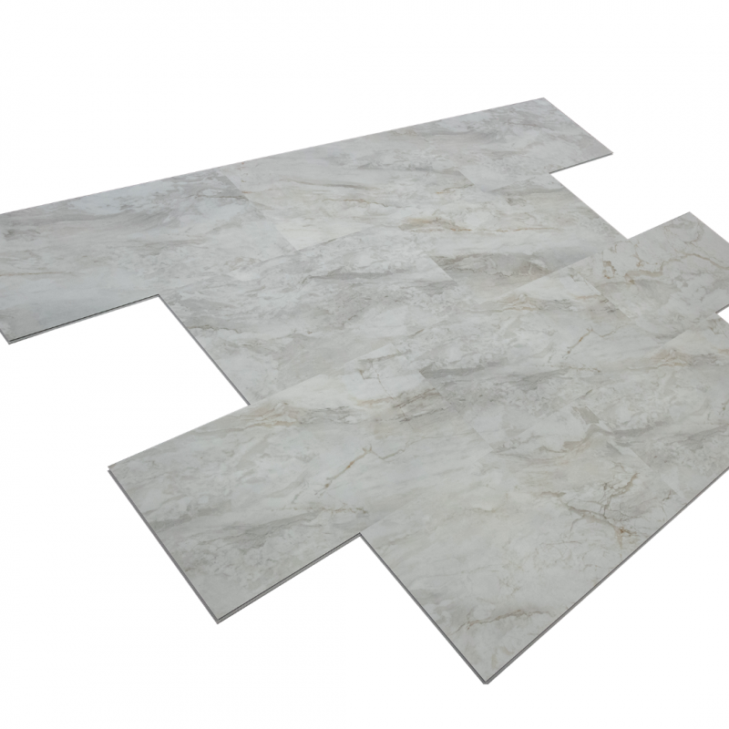 SPC плитка Мрамор Бланко 110 (600*300*4 мм) — купить в Новосибирске