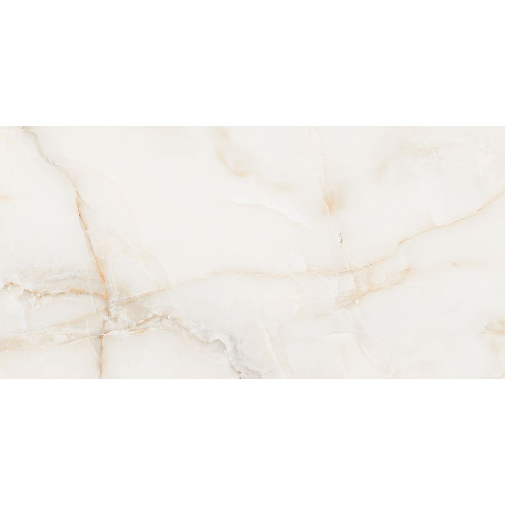 Керамогранит "Ennface" 600*1200 Onice Avorio Glossy Полированный Бежевый — купить в Новосибирске
