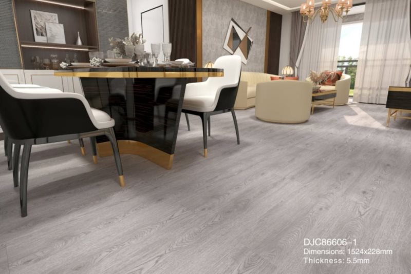 SPC ламинат "Profield" Дуб Шелтон (228*1524*5,5 мм) — купить в Новосибирске