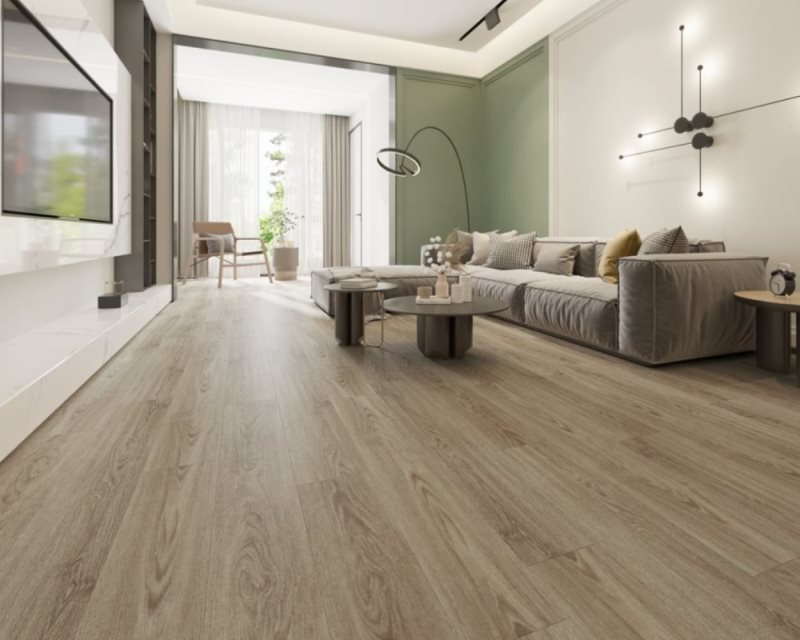 SPC ламинат "Profield" Дуб Лион (1240*182*5,5 мм) — купить в Новосибирске