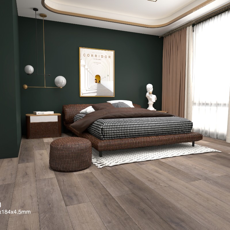 Виниловые полы "Betta" Villa Дуб Андрия V111 (1220*184*4,5 мм) — купить в Новосибирске