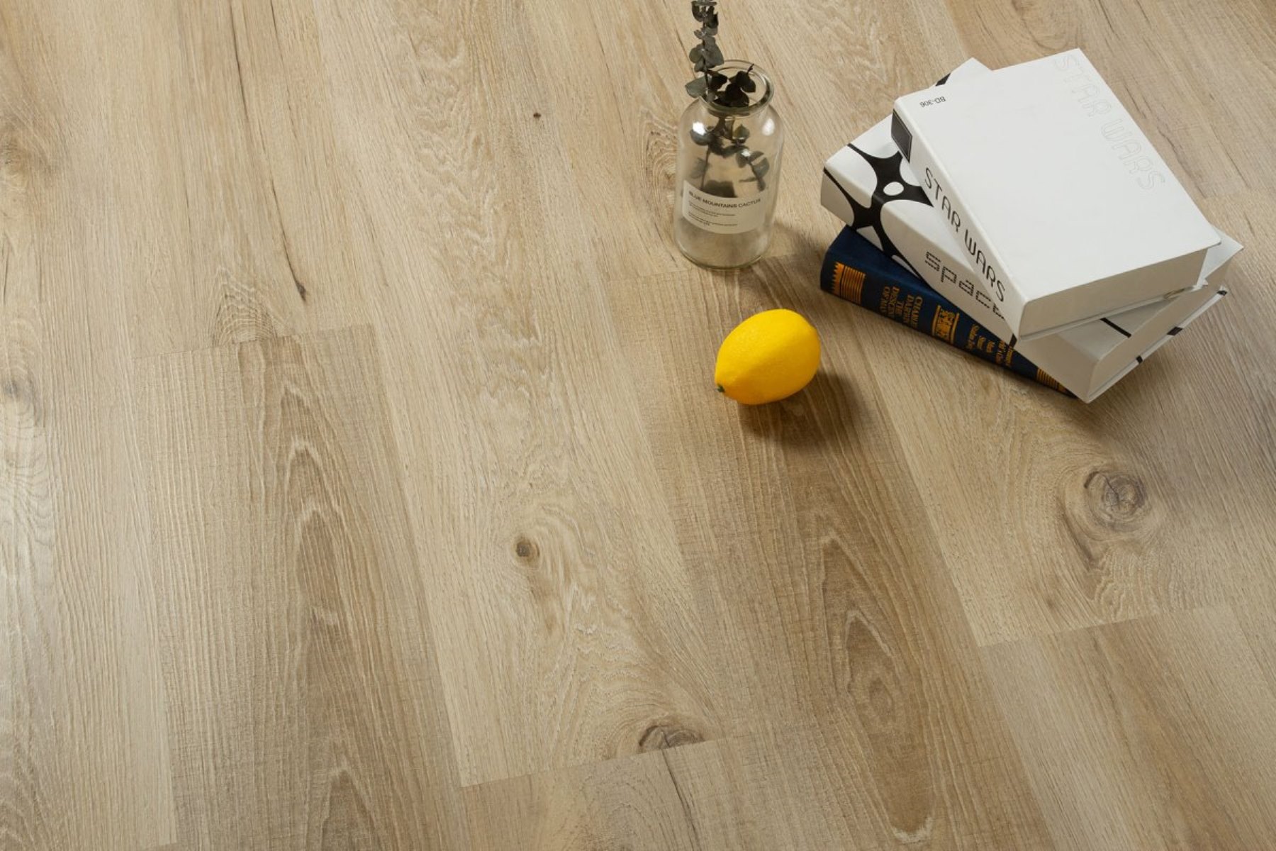 SPC ламинат "OneFloor" ЕСО 8009 (1220*184*4 мм) — купить в Новосибирске