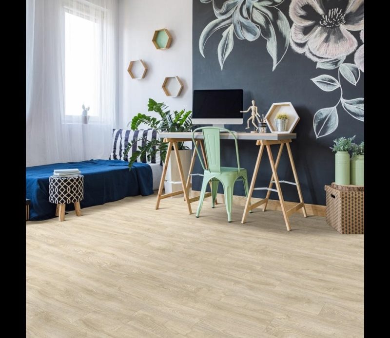 Замковая ПВХ плитка Silverleaf Oak 232 (1251*189*5 мм) — купить в Новосибирске