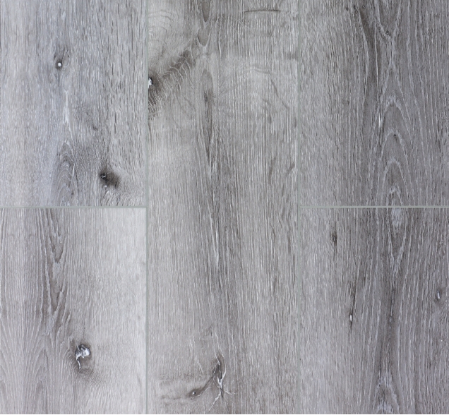 SPC ламинат "CronaFloor" Wood 4V Дуб Серый (1200*180*4 мм) — купить в Новосибирске