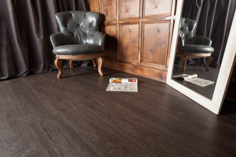 Замковая ПВХ плитка "Aquafloor" AF6053 (1220*178*6 мм) — купить в Новосибирске