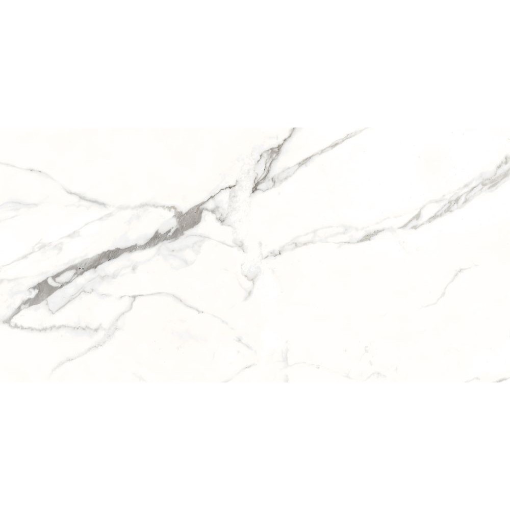 Керамогранит "Ennface" 600*1200 Polaris Glossy Полированный Белый — купить в Новосибирске