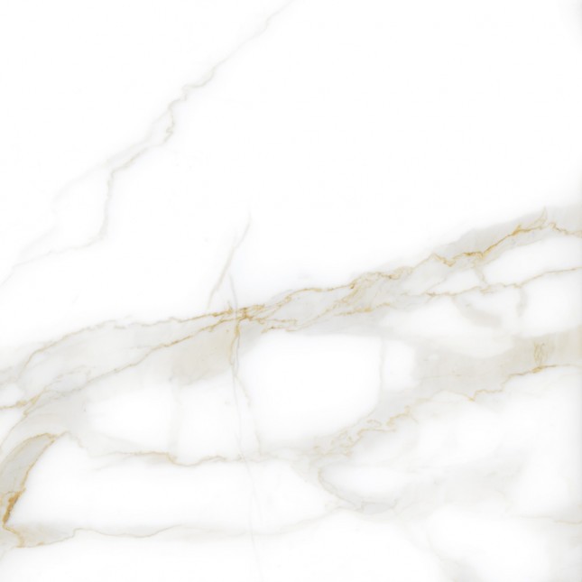 Керамогранит "Gresse" 600*600 Ellora Ivory Матовый, Carving Белый — купить в Новосибирске