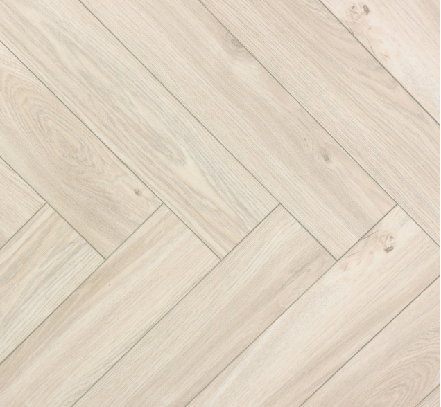 Виниловый ламинат SPC "Cronafloor" Herringbone Дуб Ницца (640*128*4,5 мм) — купить в Новосибирске