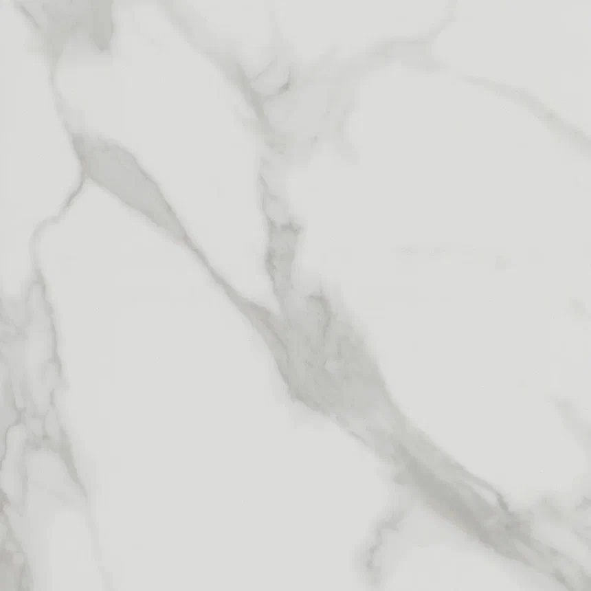 SPC ламинат "Invictus" Pure Marble Snow (907*450*4мм) — купить в Новосибирске