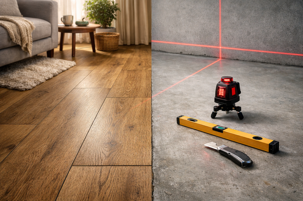 Преимущества и недостатки кварцвинила: полный разбор для взвешенного выбора