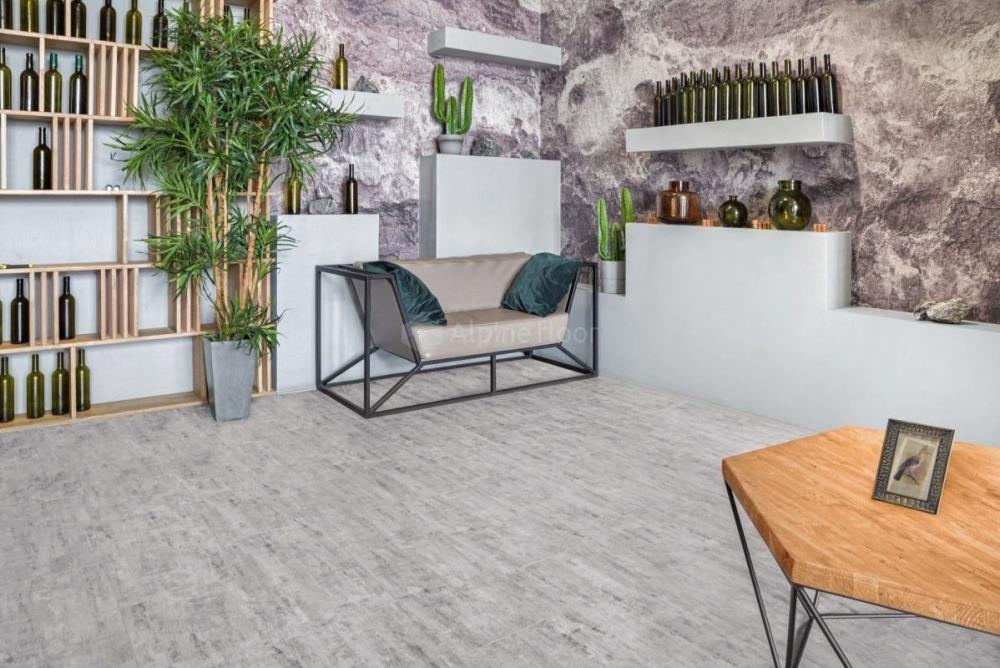 Каменно-полимерная плитка "Alpine Floor" Сумидеро (609,6*304,8*4мм) — купить в Новосибирске