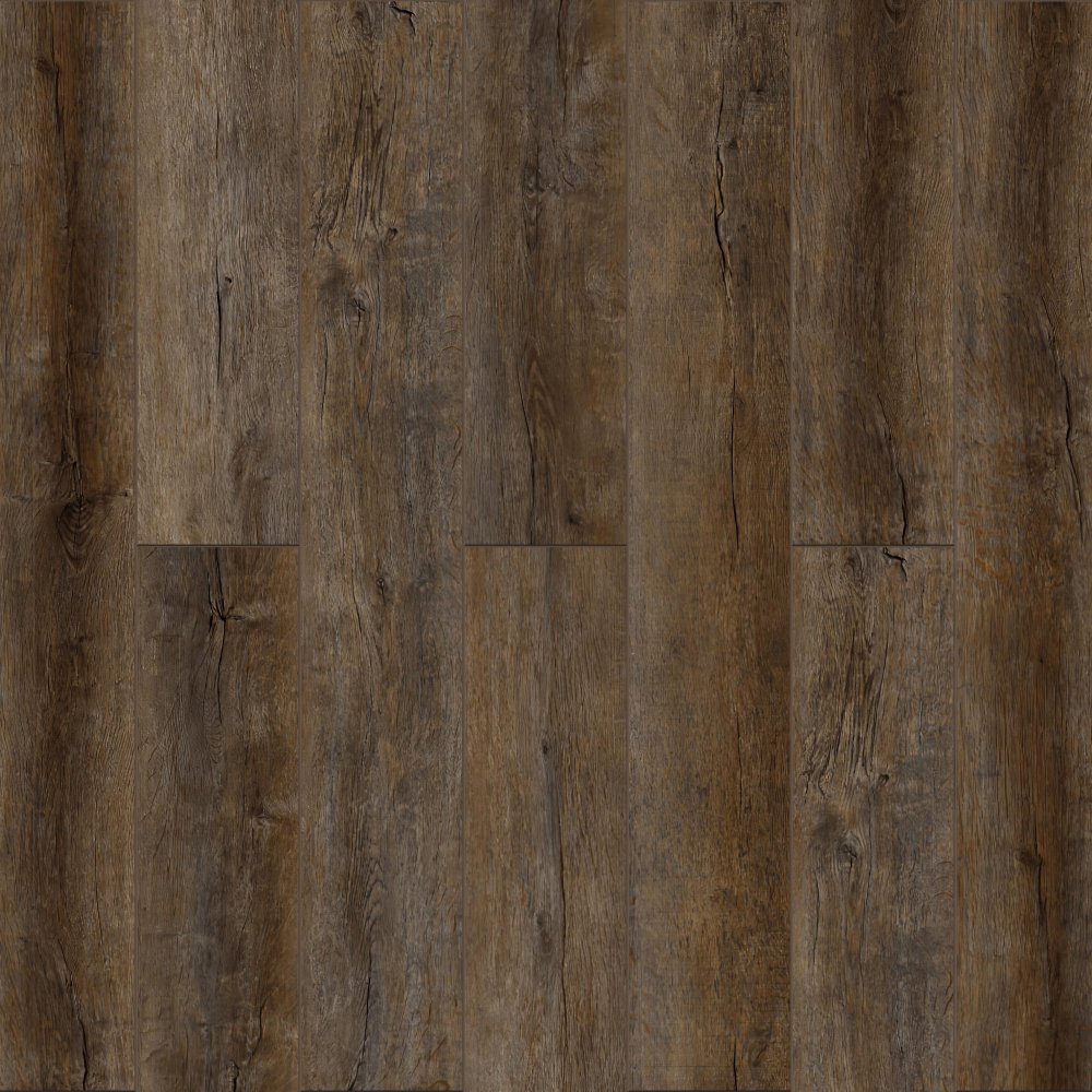 SPC ламинат  "Noventis" Дуб Виктория (1200*180*5 мм) — купить в Новосибирске