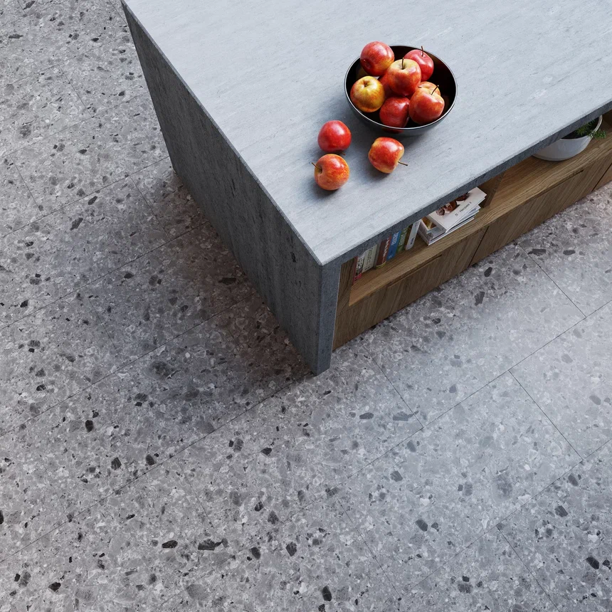 SPC ламинат "Invictus" Bergamo Cloud (907*450*6мм) — купить в Новосибирске