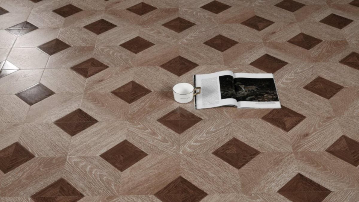 Ламинат "WoodStyle" Opera Лоэнгрин 1592-2 (1206*402*12 мм) — купить в Новосибирске