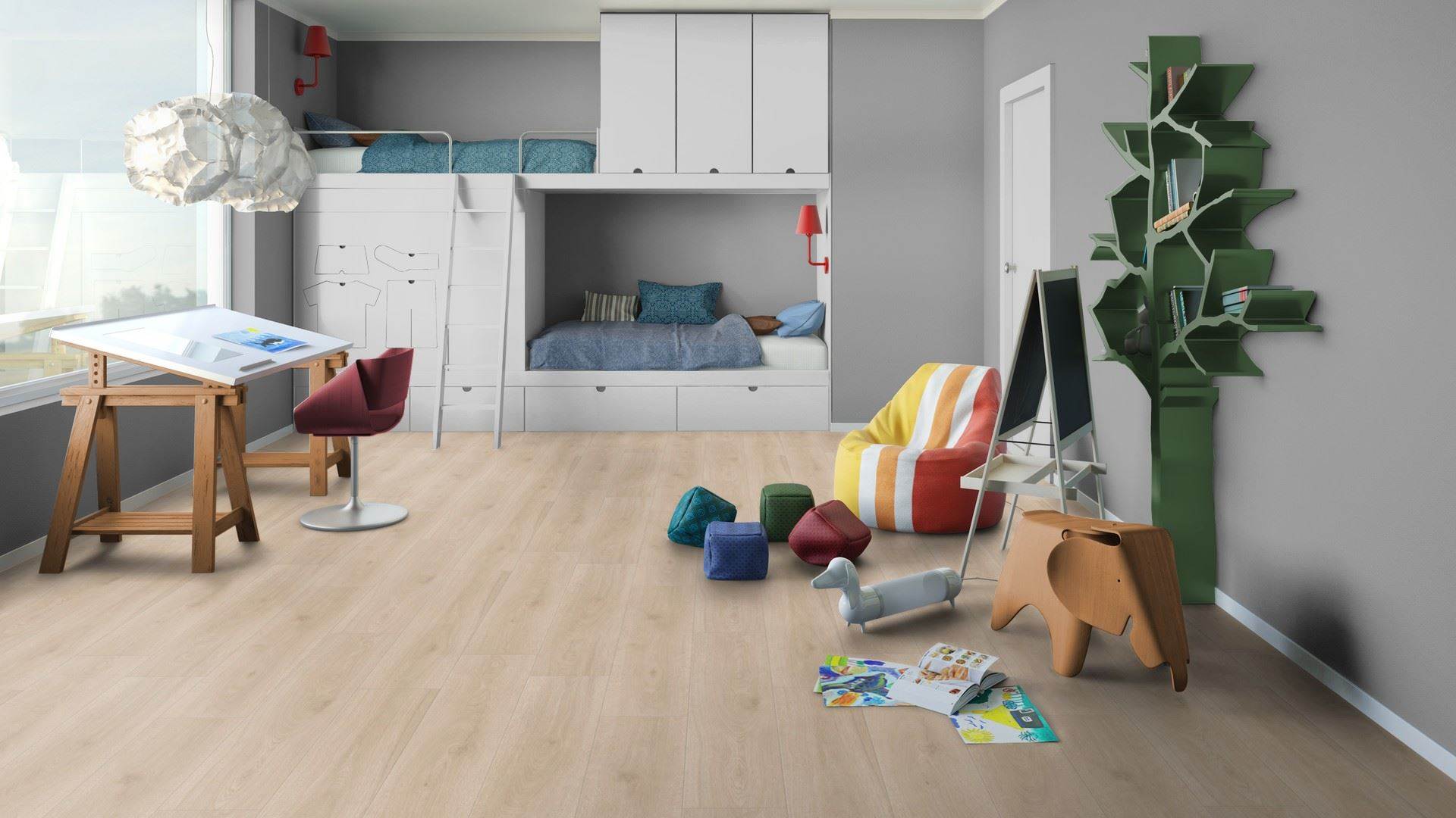 Линолеум полукоммерческий "Tarkett" Force Maison 2 (2,5м) — купить в Новосибирске