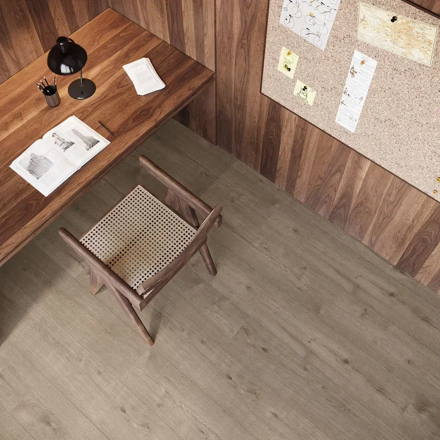 SPC ламинат "Invictus" Castle Oak Deer (1517*241*6мм) — купить в Новосибирске